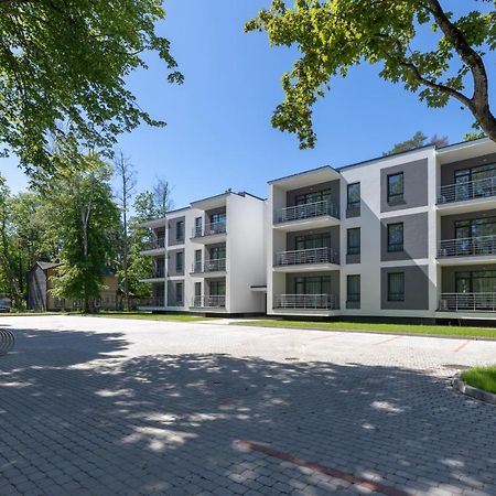 Jūrkalne Oasis Apartments מראה חיצוני תמונה