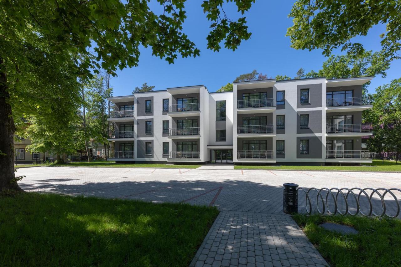 Jūrkalne Oasis Apartments מראה חיצוני תמונה