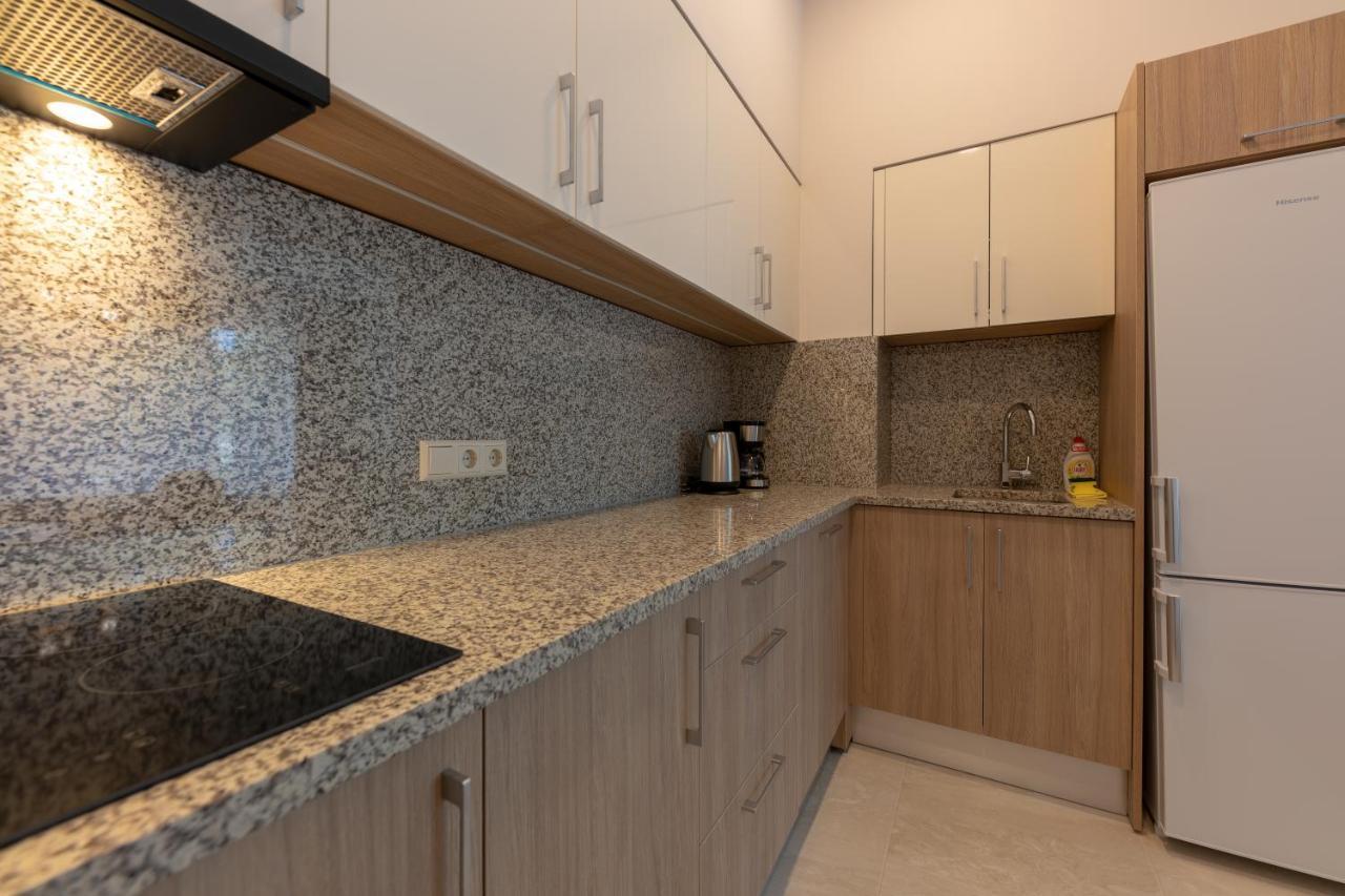 Jūrkalne Oasis Apartments מראה חיצוני תמונה