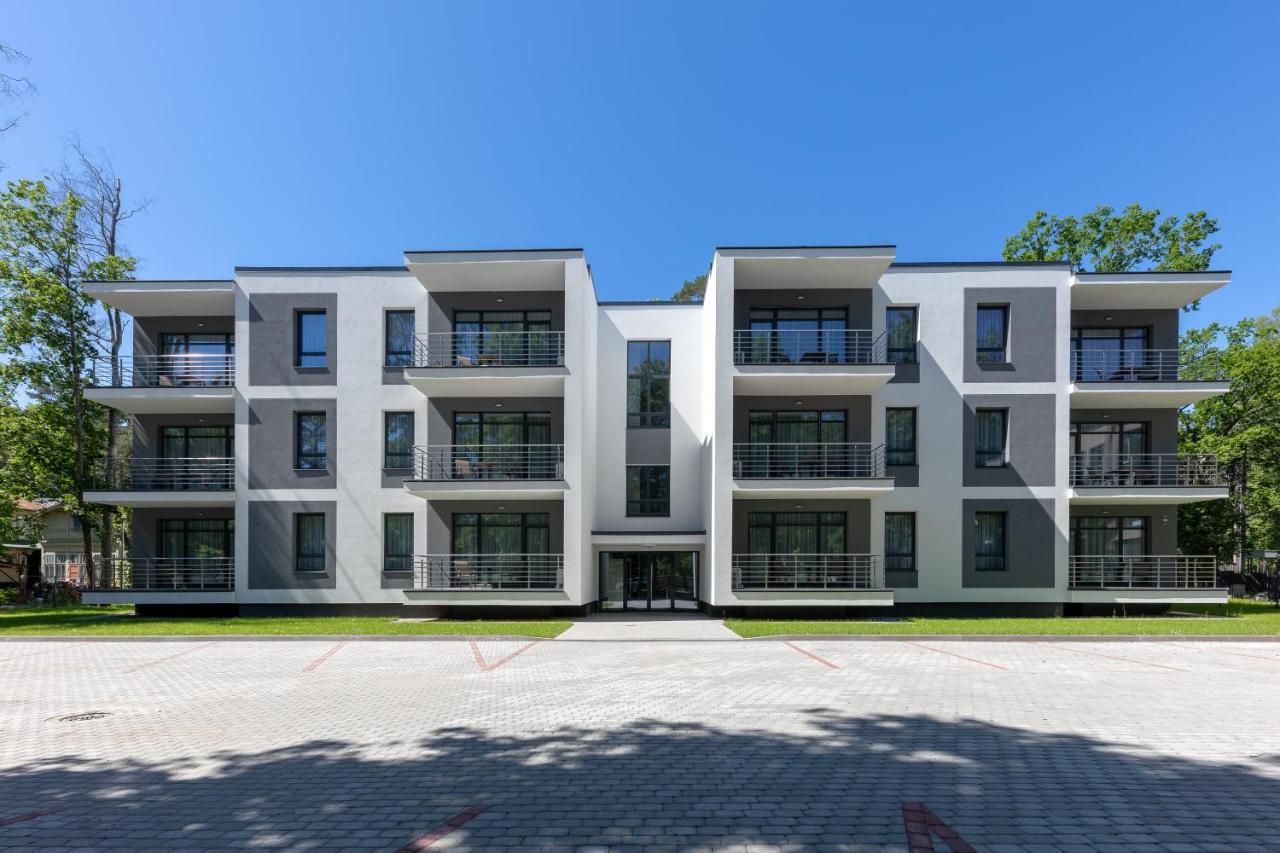 Jūrkalne Oasis Apartments מראה חיצוני תמונה