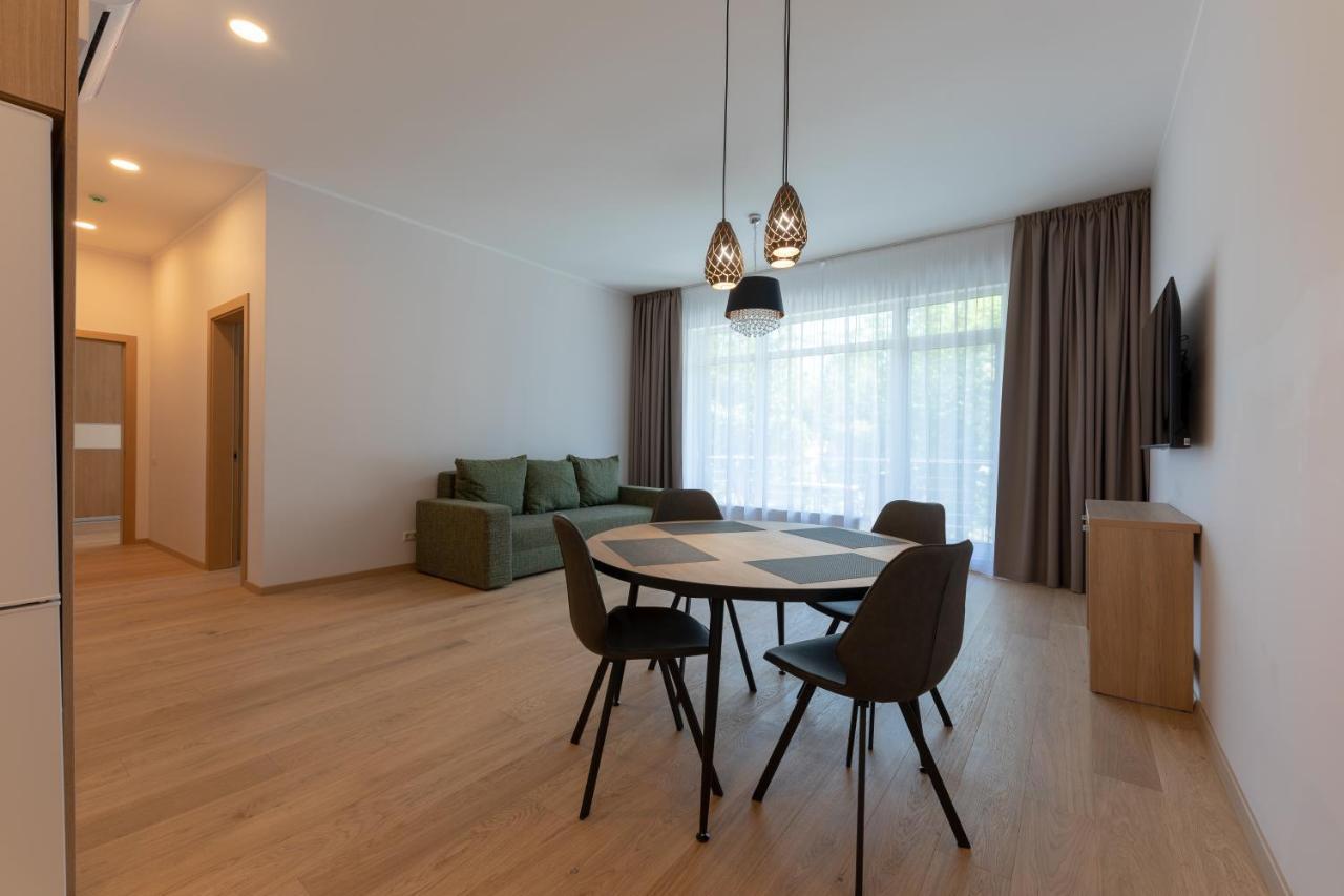 Jūrkalne Oasis Apartments מראה חיצוני תמונה