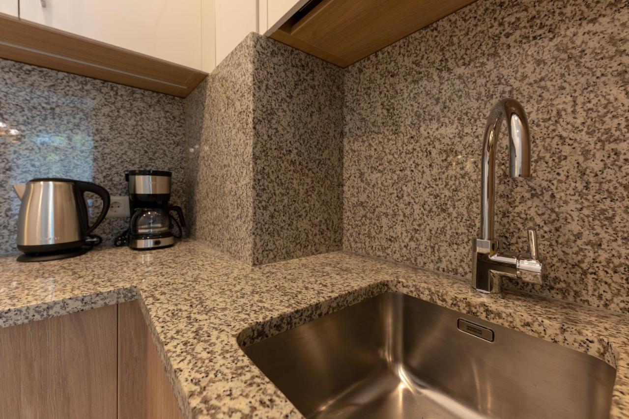 Jūrkalne Oasis Apartments מראה חיצוני תמונה