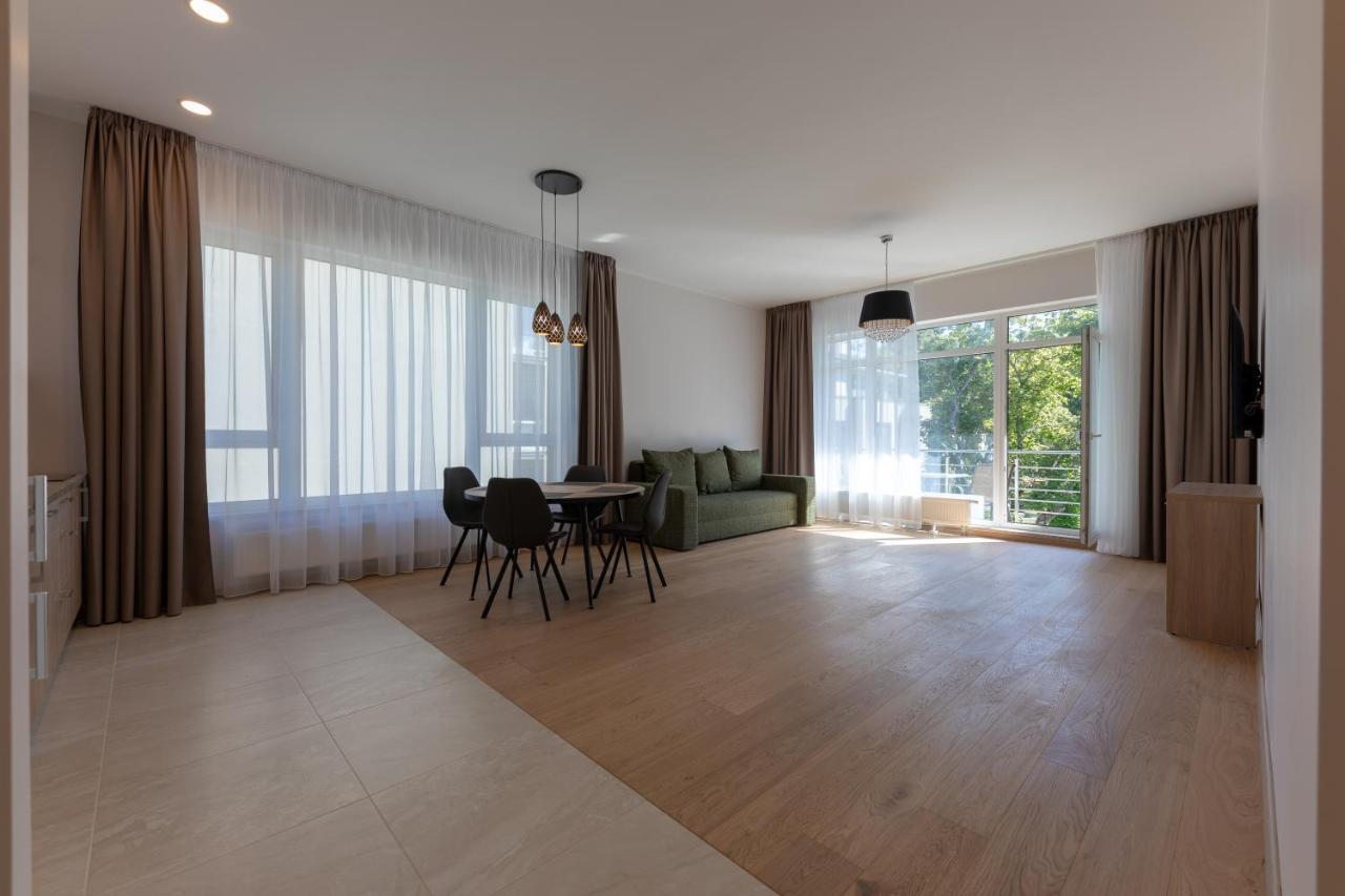 Jūrkalne Oasis Apartments מראה חיצוני תמונה