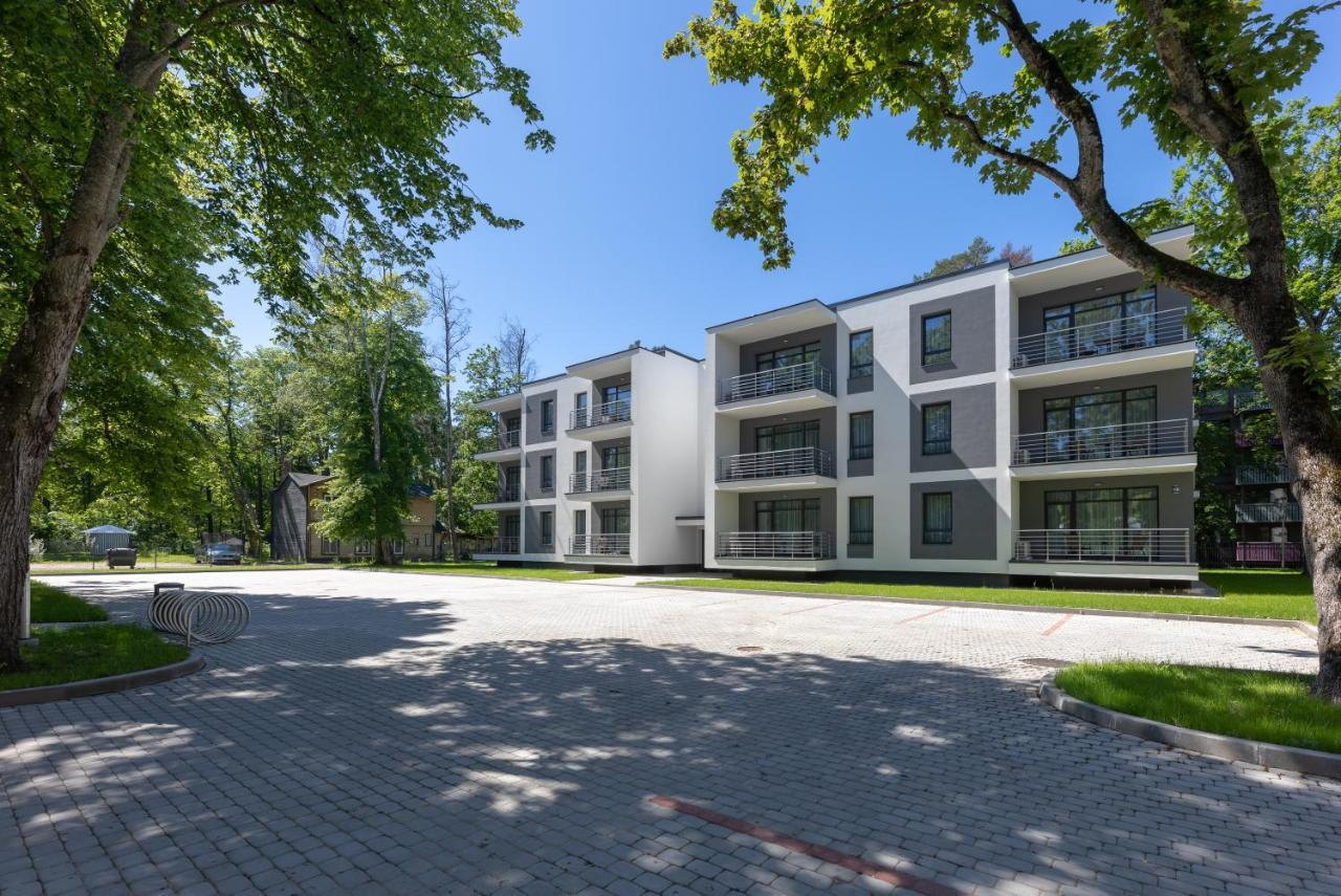 Jūrkalne Oasis Apartments מראה חיצוני תמונה