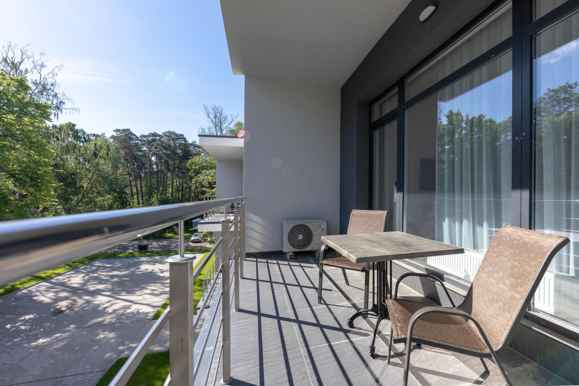 Jūrkalne Oasis Apartments מראה חיצוני תמונה