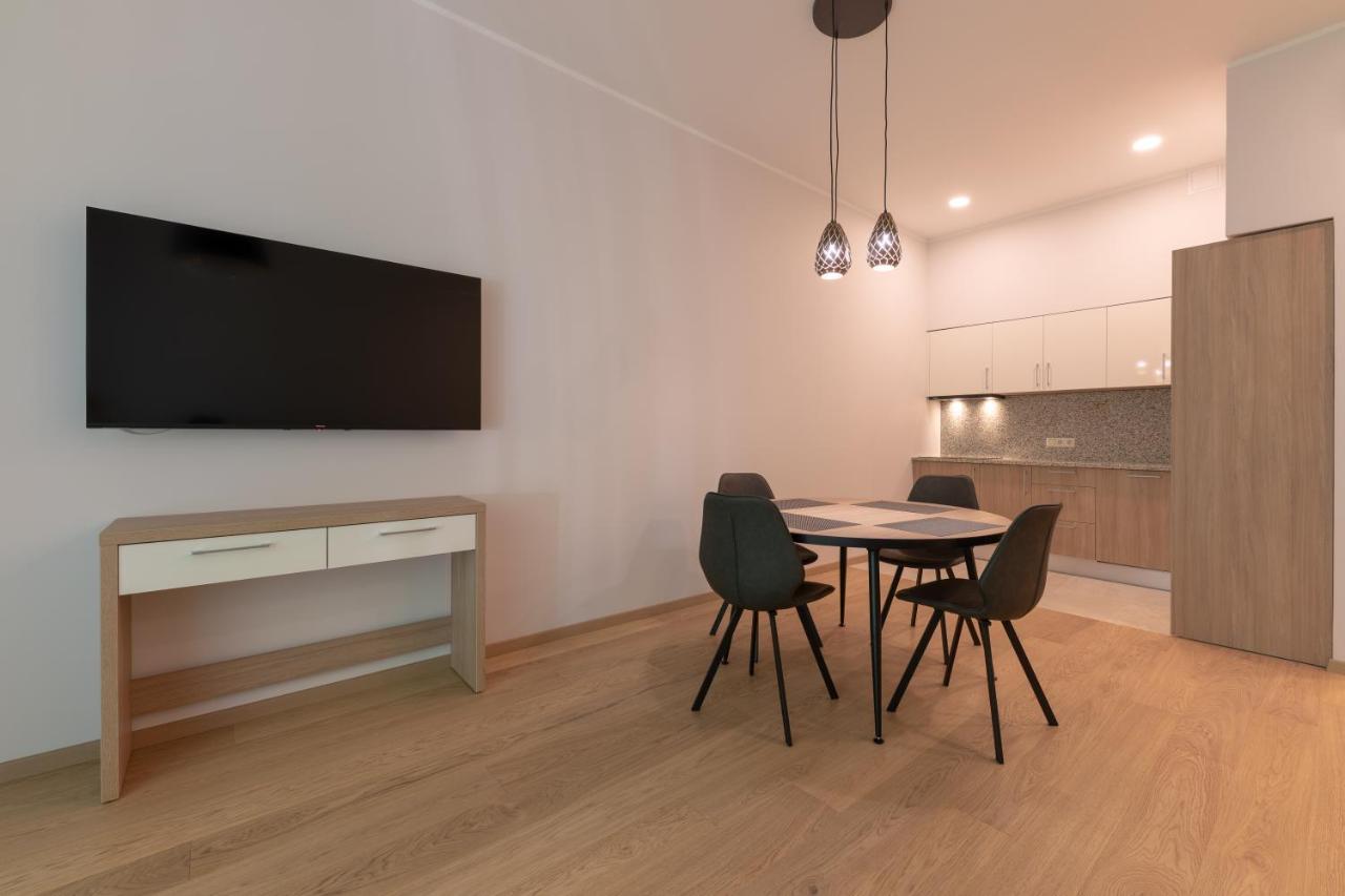 Jūrkalne Oasis Apartments מראה חיצוני תמונה