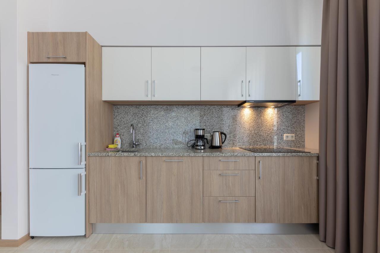 Jūrkalne Oasis Apartments מראה חיצוני תמונה