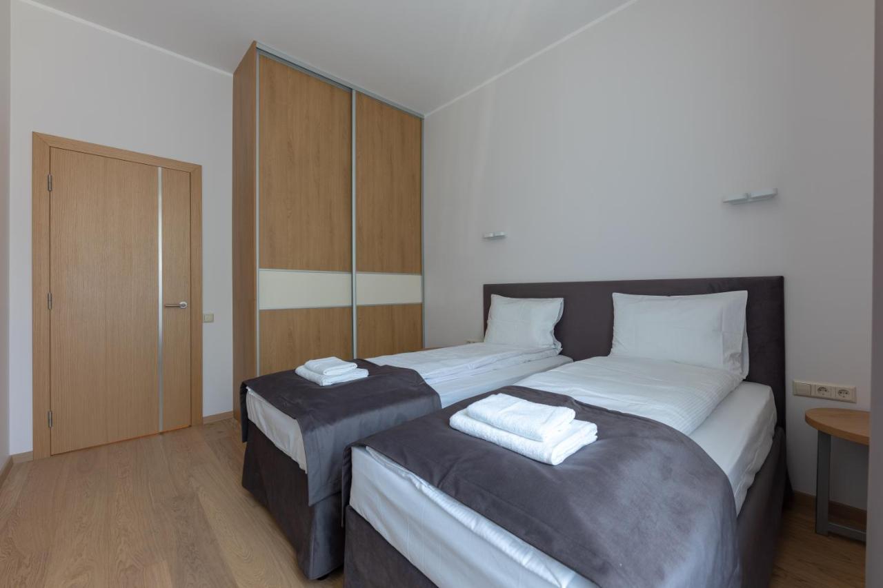 Jūrkalne Oasis Apartments מראה חיצוני תמונה