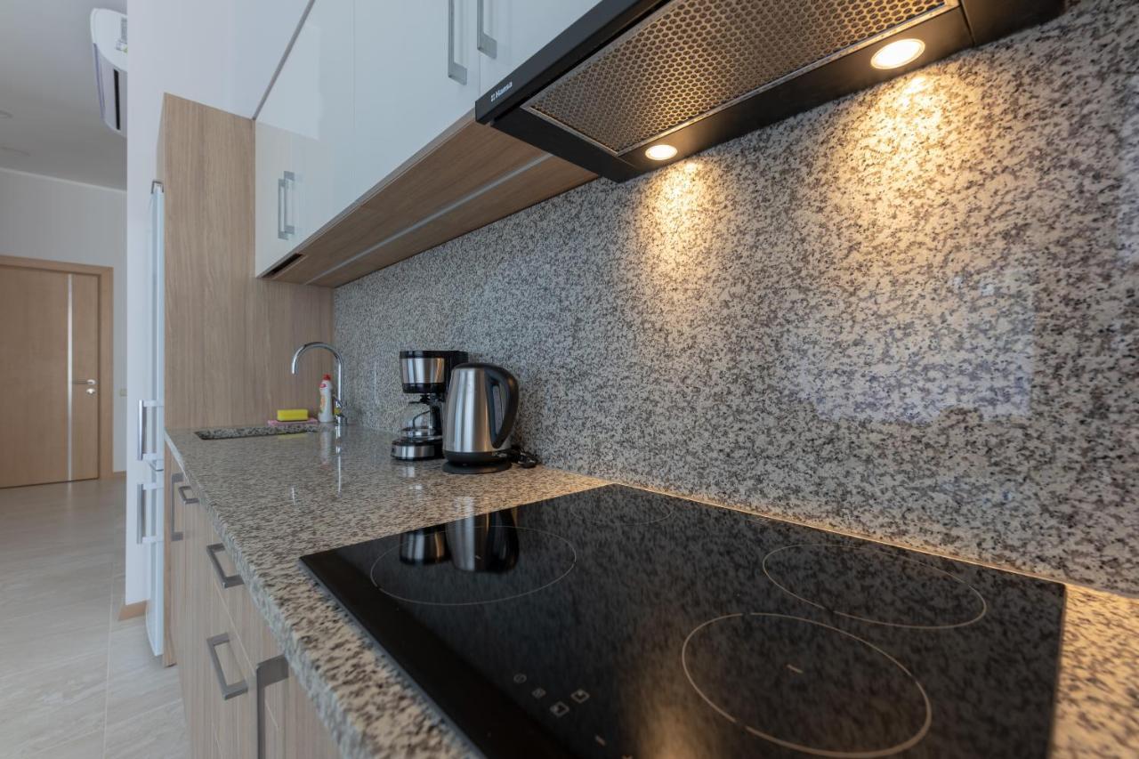 Jūrkalne Oasis Apartments מראה חיצוני תמונה