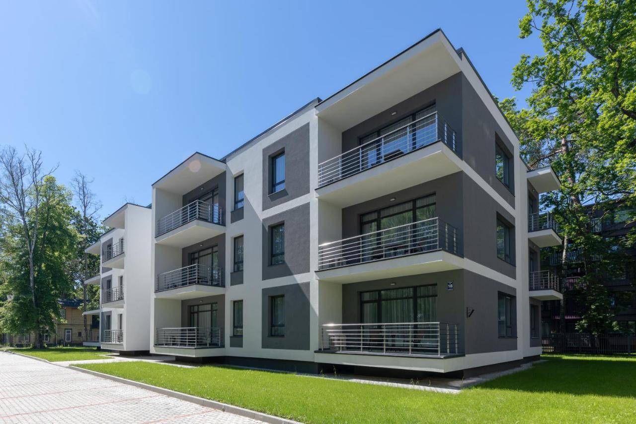 Jūrkalne Oasis Apartments מראה חיצוני תמונה