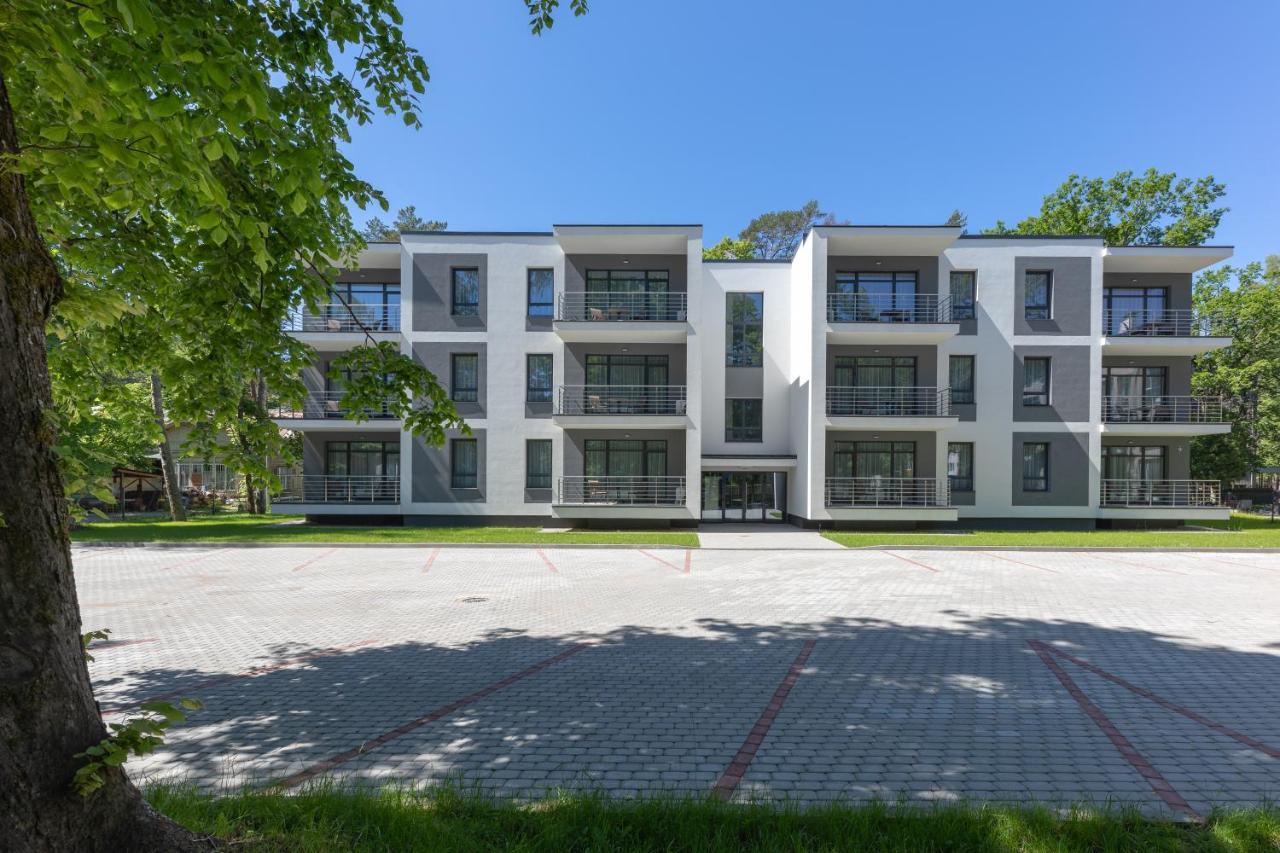 Jūrkalne Oasis Apartments מראה חיצוני תמונה